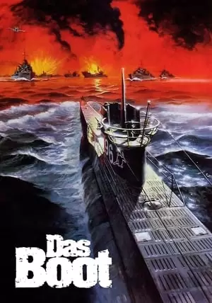 The Boat Poster