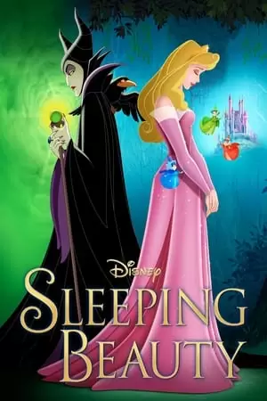 Sleeping Beauty Poster