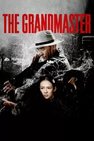 The Grandmaster Poster