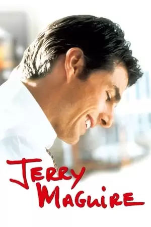 Jerry Maguire Poster
