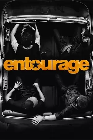 Entourage Poster
