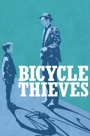 Bicycle Thieves Poster