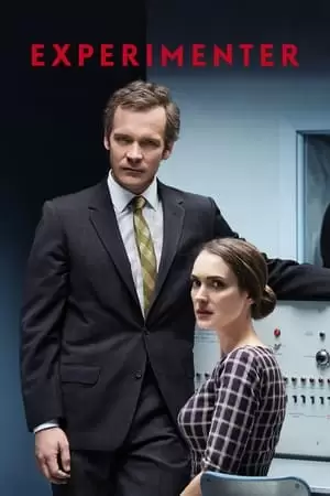 Experimenter Poster