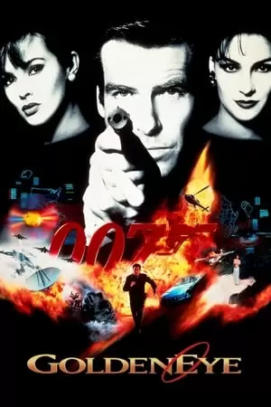 GoldenEye Poster