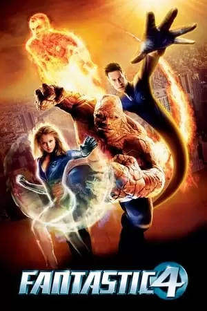 Fantastic Four Poster