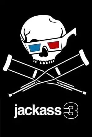 Jackass 3D Poster