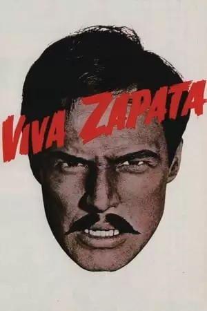 Viva Zapata! Poster