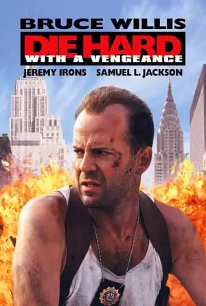 Die Hard with a Vengeance Poster