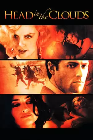 Head in the Clouds Poster