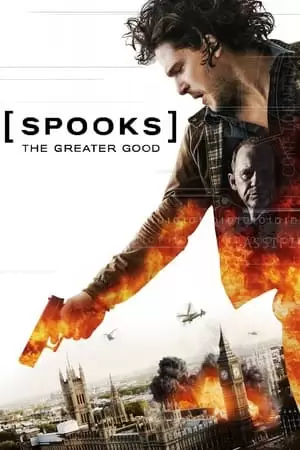 MI-5 Poster
