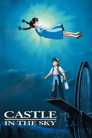 Castle in the Sky Poster
