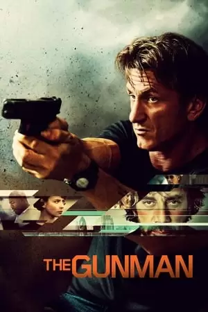 The Gunman Poster