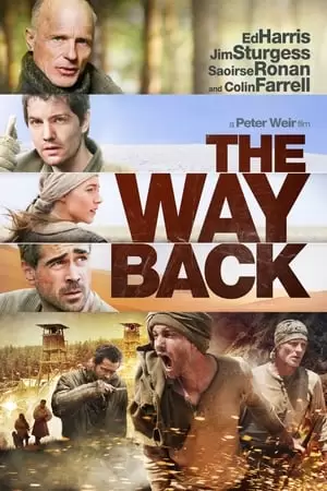 The Way Back Poster