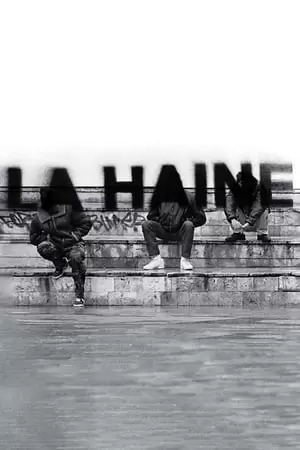 La Haine Poster