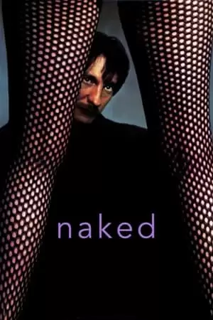 Naked Poster