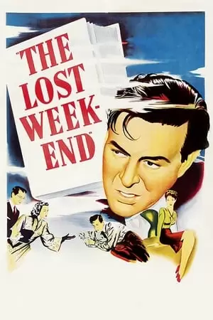 The Lost Weekend Poster