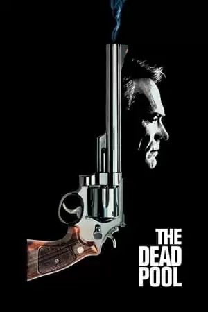 The Dead Pool Poster