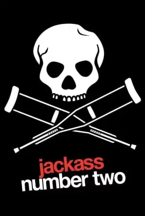 Jackass Number Two Poster