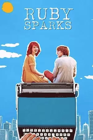 Ruby Sparks Poster