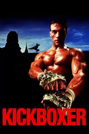 Kickboxer Poster