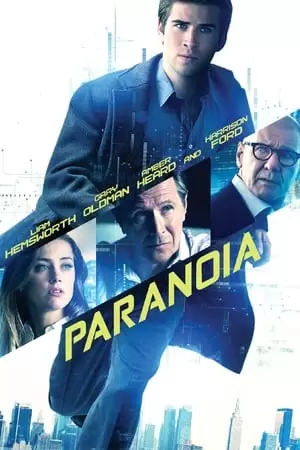 Paranoia Poster