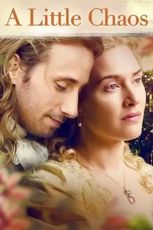 A Little Chaos Poster