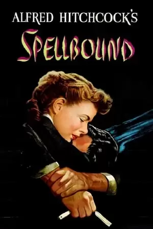 Spellbound Poster
