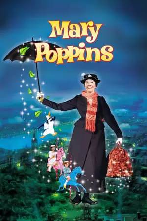 Mary Poppins Poster