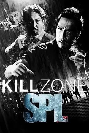 Kill Zone Poster