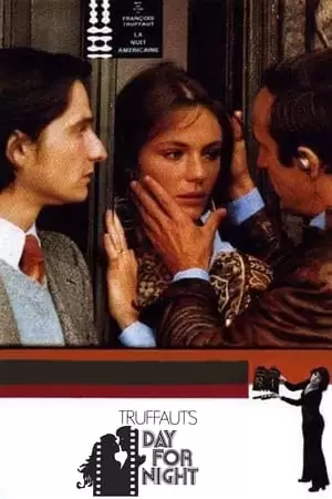 Day for Night Poster