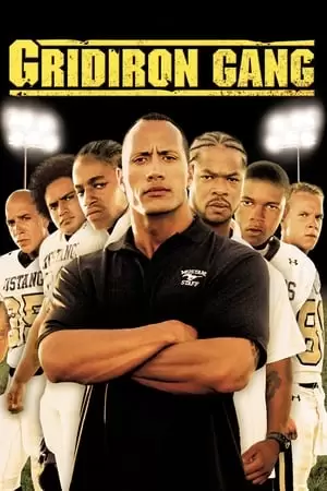 Gridiron Gang Poster