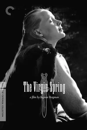 The Virgin Spring Poster