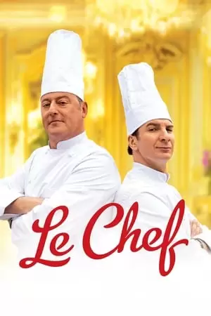 The Chef Poster