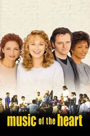 Music of the Heart Poster