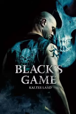 Black's Game Poster