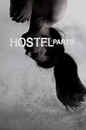 Hostel: Part II Poster
