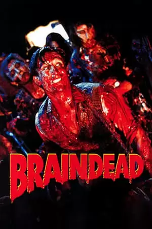 Dead Alive Poster