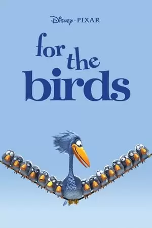 For the Birds Poster