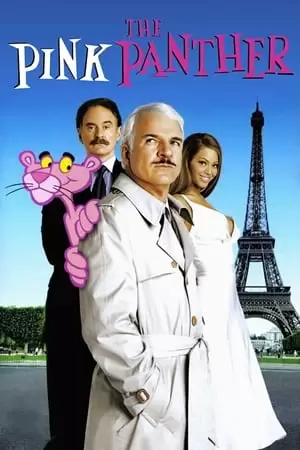 The Pink Panther Poster