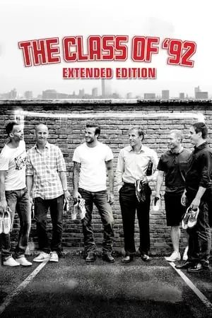 The Class of '92 Poster