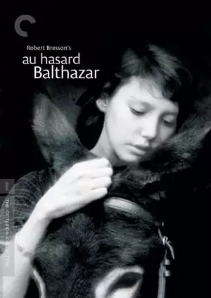 Au hasard Balthazar Poster