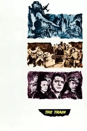 The Train Poster