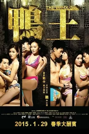 The Gigolo Poster