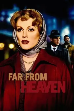 Far from Heaven Poster