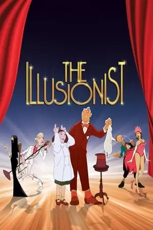 The Illusionist Poster