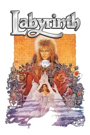 Labyrinth Poster