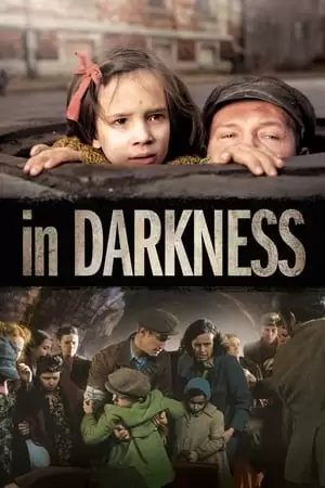 In Darkness Poster
