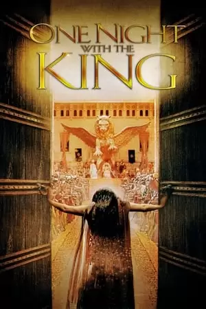 One Night with the King Poster