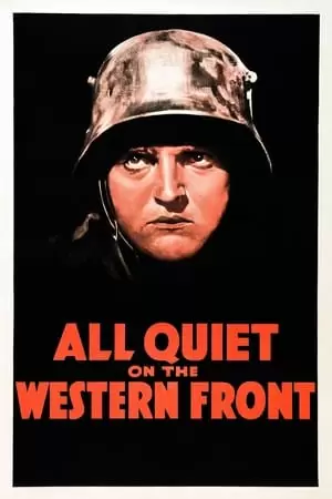 All Quiet on the Western Front Poster