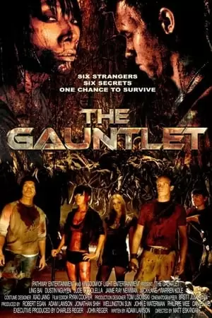 Game of Assassins Poster